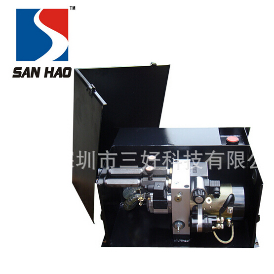 汽車尾板動(dòng)力單元有哪些類型，怎么維護(hù)？